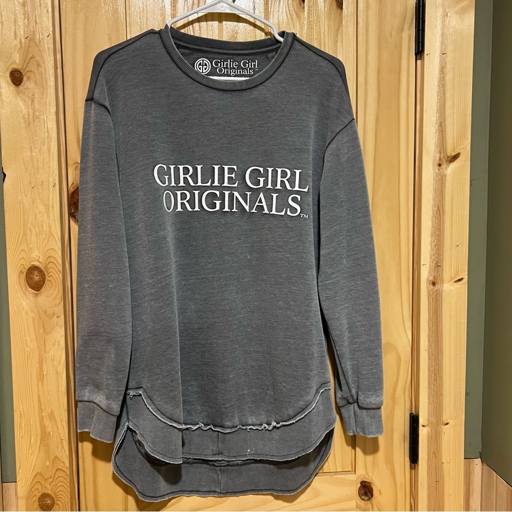 Girlie Girl Original Crewneck